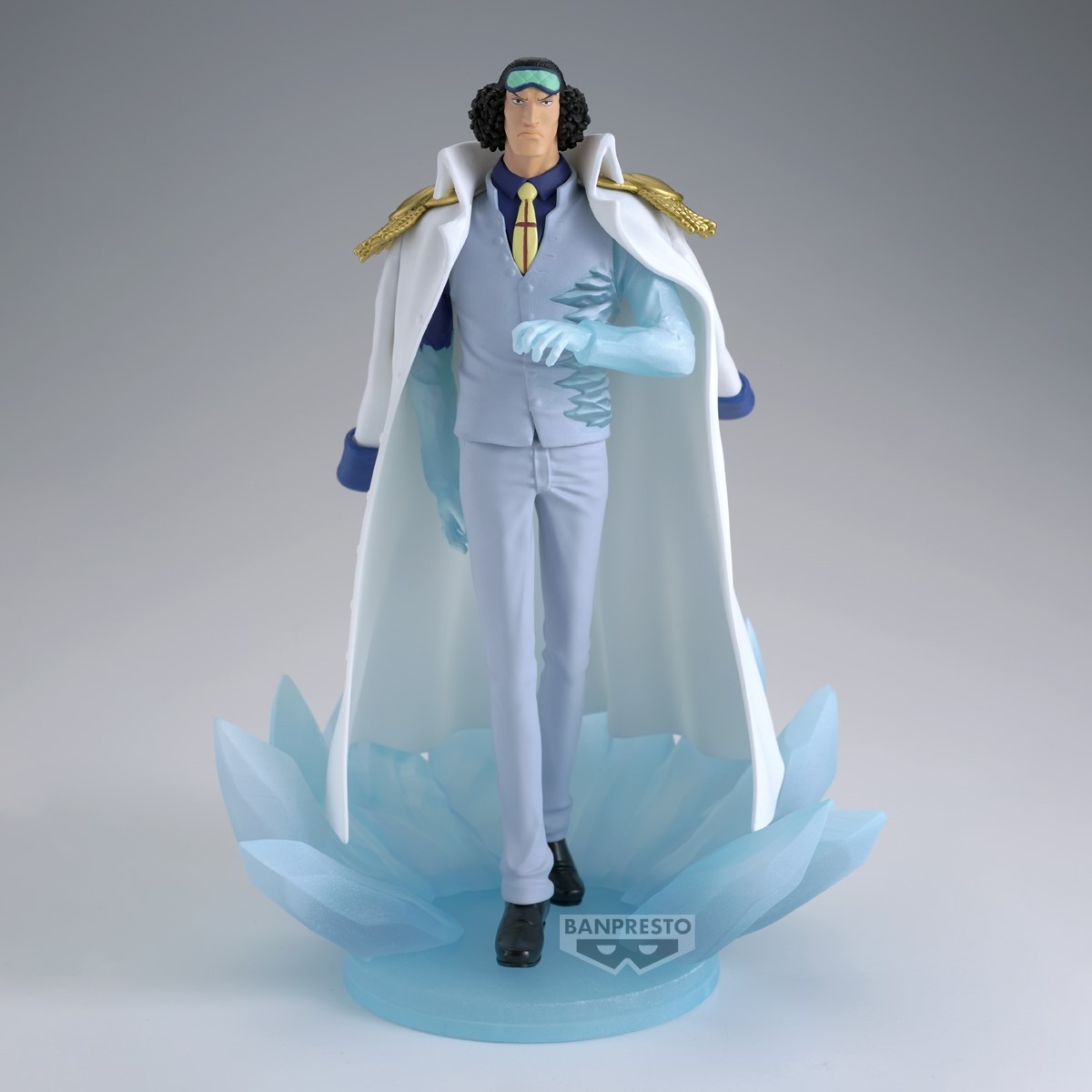 ONE PIECE - THE SHUKKO - LOGIA KUZAN (SPECIAL EDITION) (November 2025 Pre-Order)
