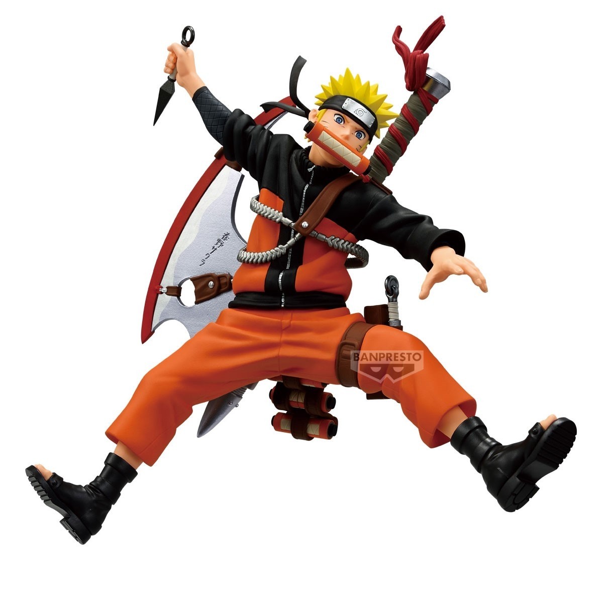 NARUTO: 72 series - 33 VIBRATION STARS - NARUTO UZUMAKI (December 2025 Pre-Order)