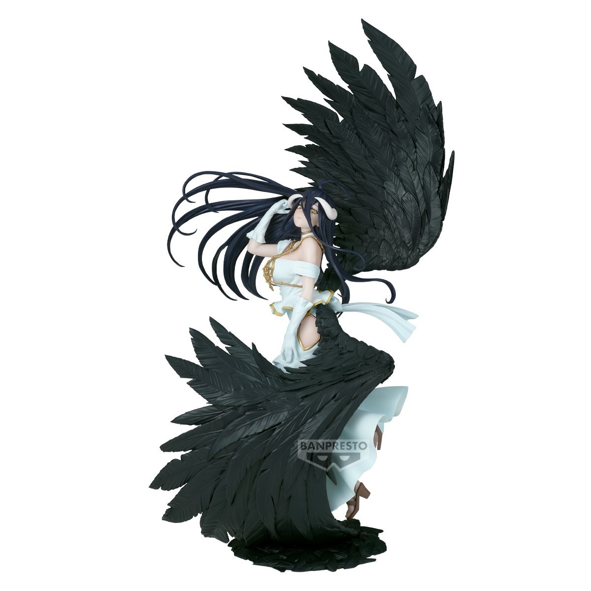 OVERLORD - BANPRESTO EVOLVE - Empress of Darkness: Albedo (December 2025 Pre-Order)