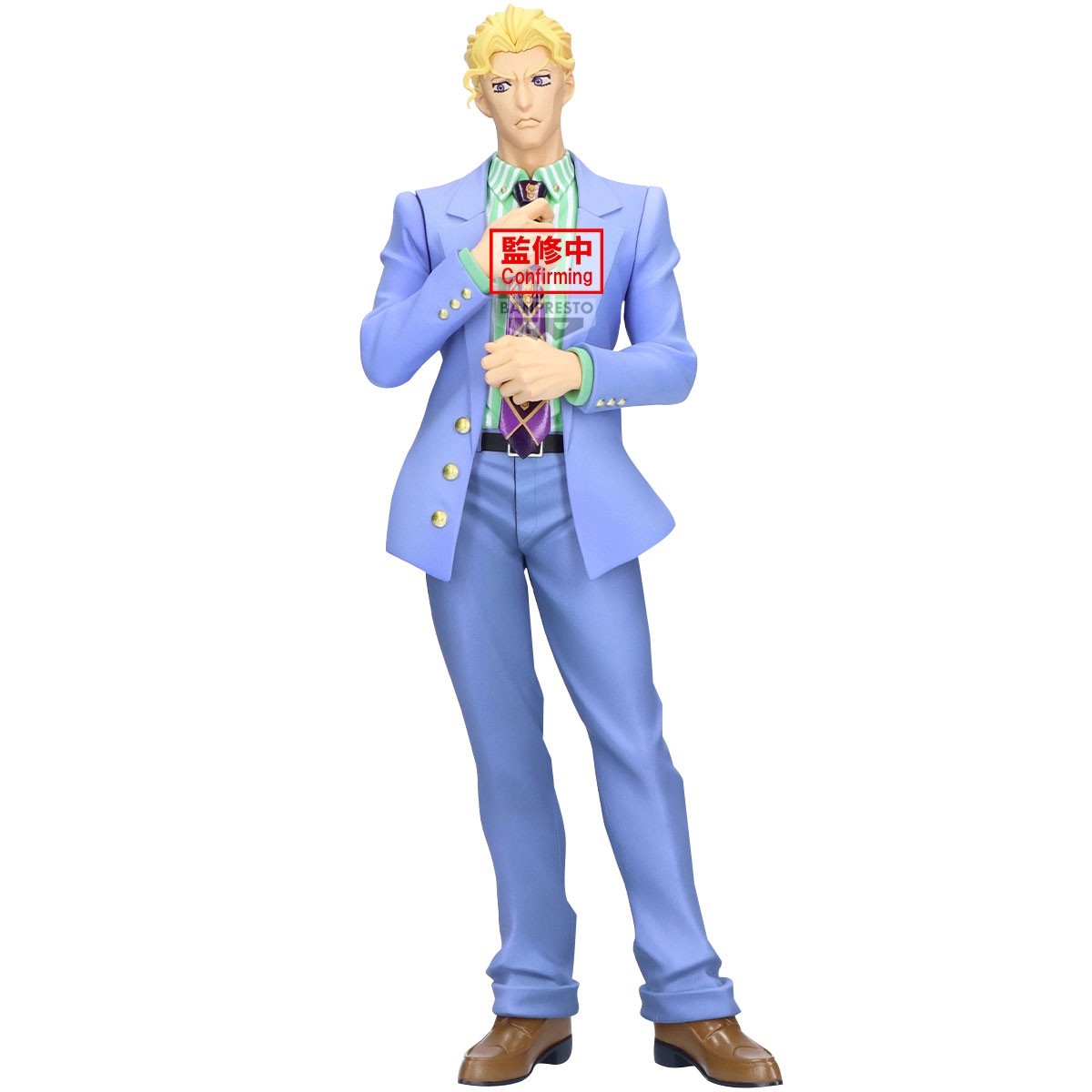 JoJo's Bizarre Adventure: Diamond is Unbreakable - Mometria - Yoshikage Kira (January 2026 Pre-Order)