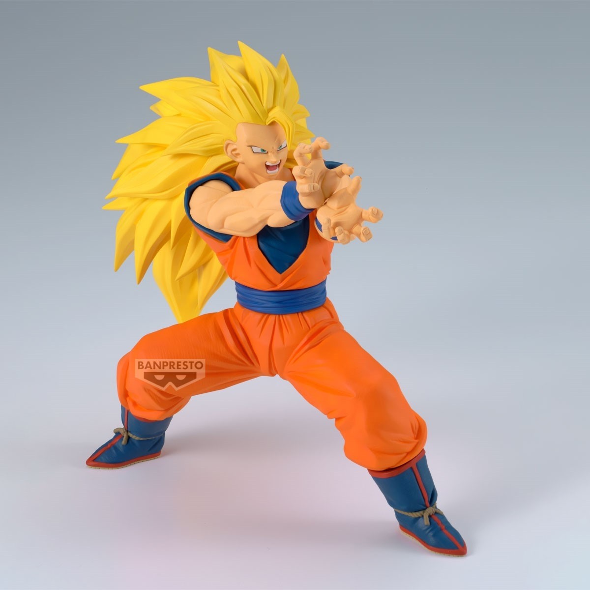 DRAGON BALL Z - MATCH MAKERS - SUPER SAIYAN 3 SON GOKU (VS MAJIN BUU (PURE)) (December 2025 Pre-Order)