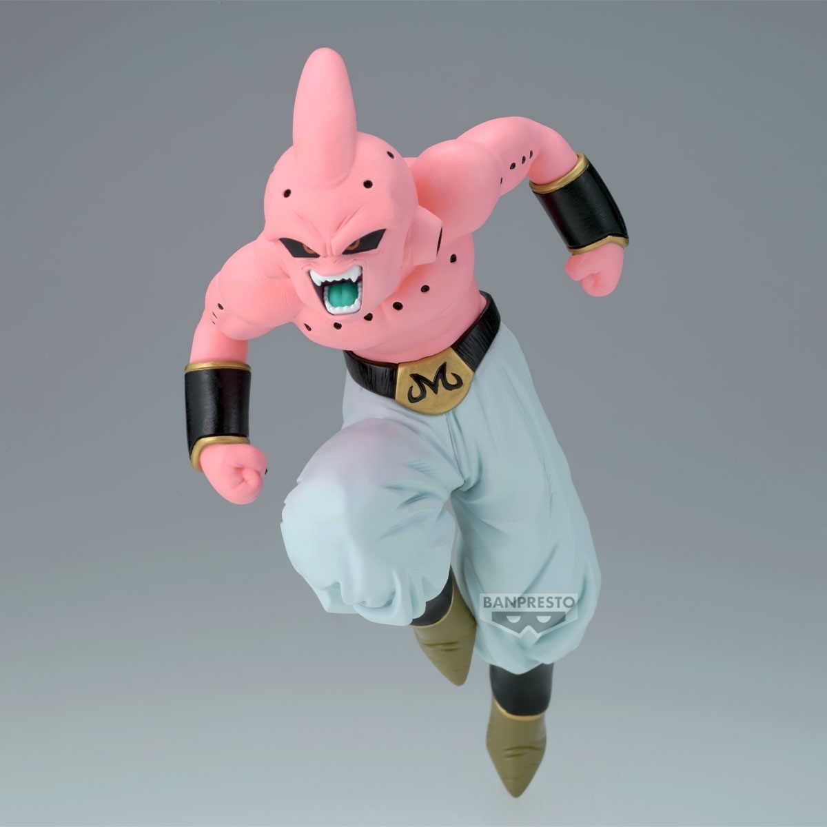 DRAGON BALL Z - MATCH MAKERS - MAJIN BUU (PURE) (VS SUPER SAIYAN 3 SON GOKU) (December 2025 Pre-Order)