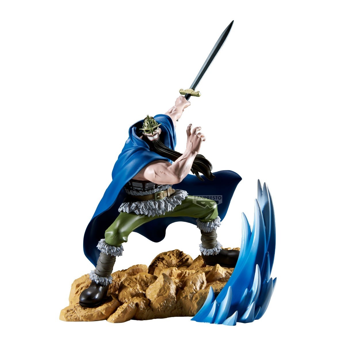 ONE PIECE - SENKOZEKKEI - DORRY (December 2025 Pre-Order)