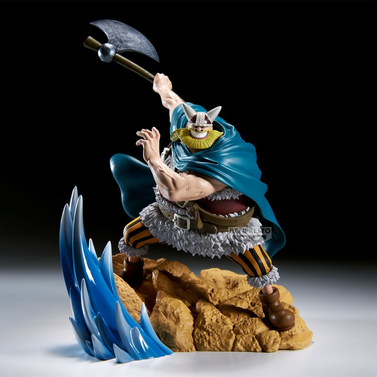 ONE PIECE - SENKOZEKKEI - BROGY (December 2025 Pre-Order)