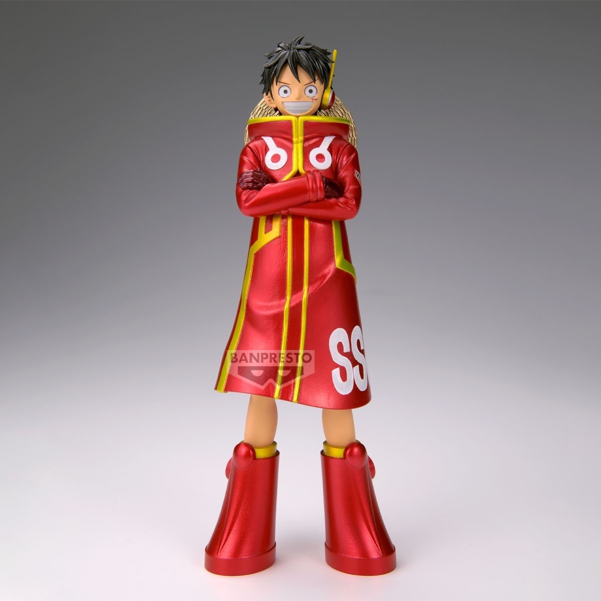 ONE PIECE DXF - THE GRANDLINE SERIES - MONKEY D. LUFFY & JEWELRY BONNEY (A:MONKEY D. LUFFY) (December 2025 Pre-Order)