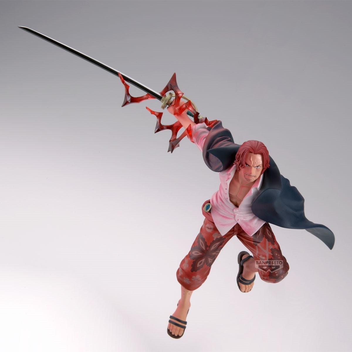 ONE PIECE - BATTLE RECORD COLLECTION - SHANKS (SPECIAL ver.) (December 2025 Pre-Order)