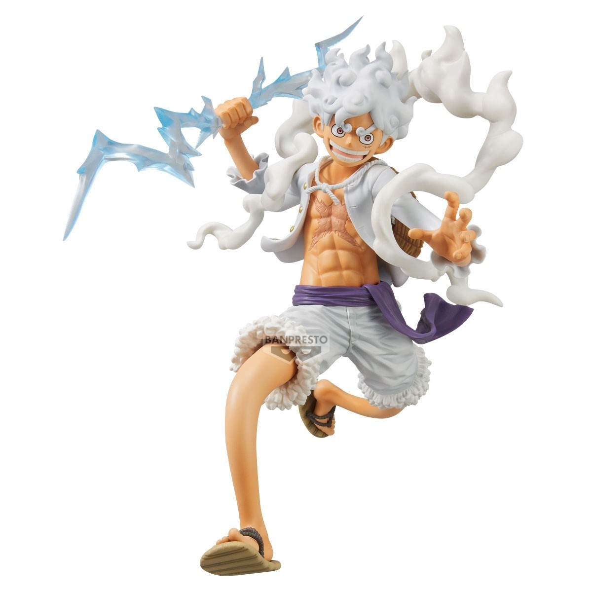 ONE PIECE - Grandista - MONKEY D. LUFFY GEAR5 (SPECIAL EDITION) (February 2026 Pre-Order)