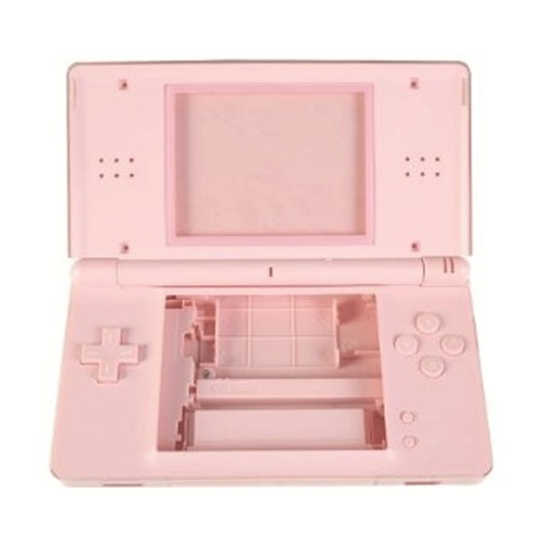 Replacement Dual Injection Full Shell (Pink)