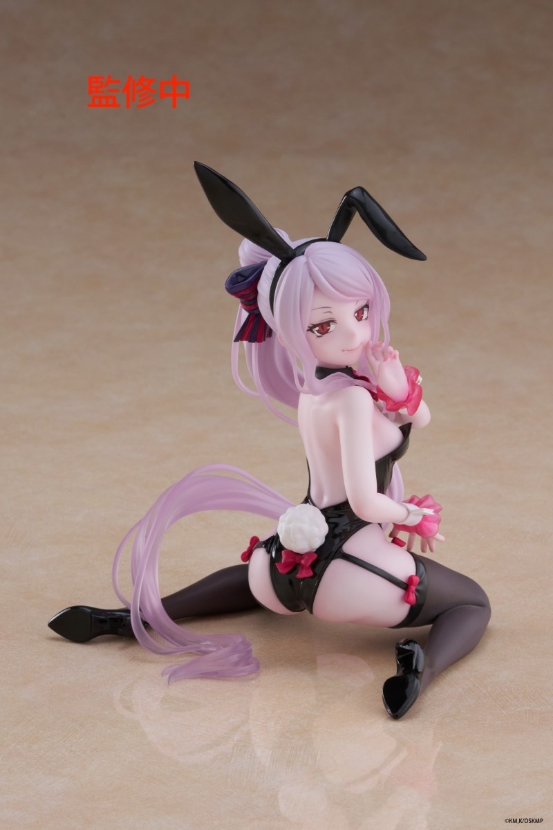 Overlord - Desktop Cute Figure - Shalltear (Bunny Ver.) (December 2025 Pre-Order)