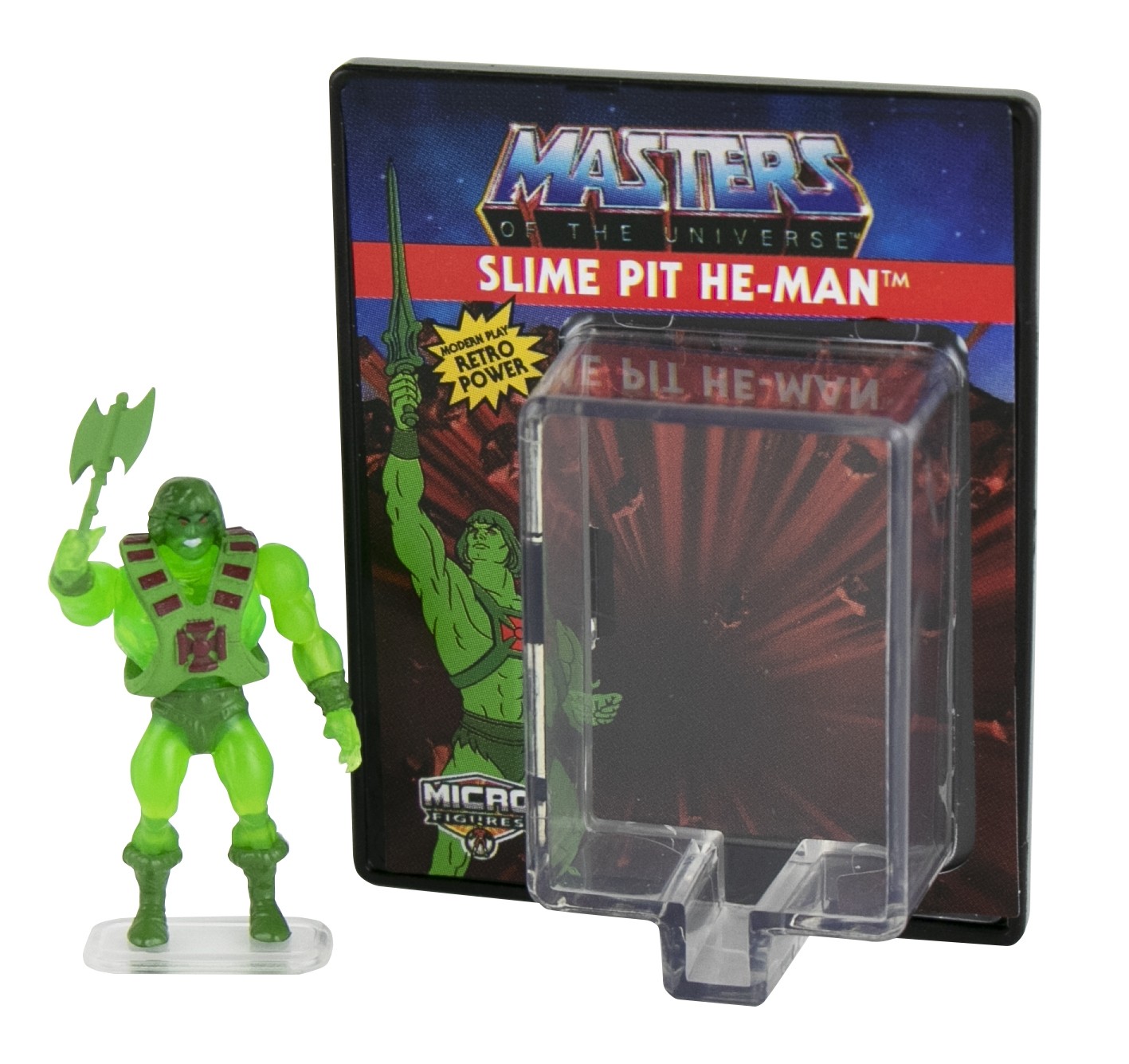Slime Pit He-Man