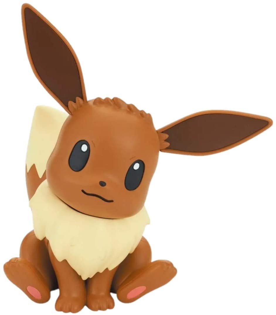 04 EEVEE "Pokemon", Bandai Spirits Pokemon Model Kit Quick!! (Model Kit)