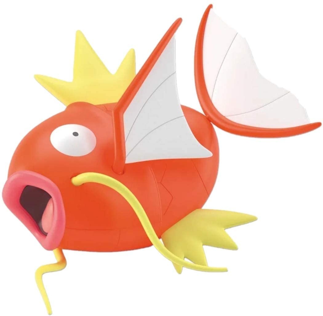 01 Magikarp "Pokemon", Bandai Spirits Pokemon Model Big (Model Kit)