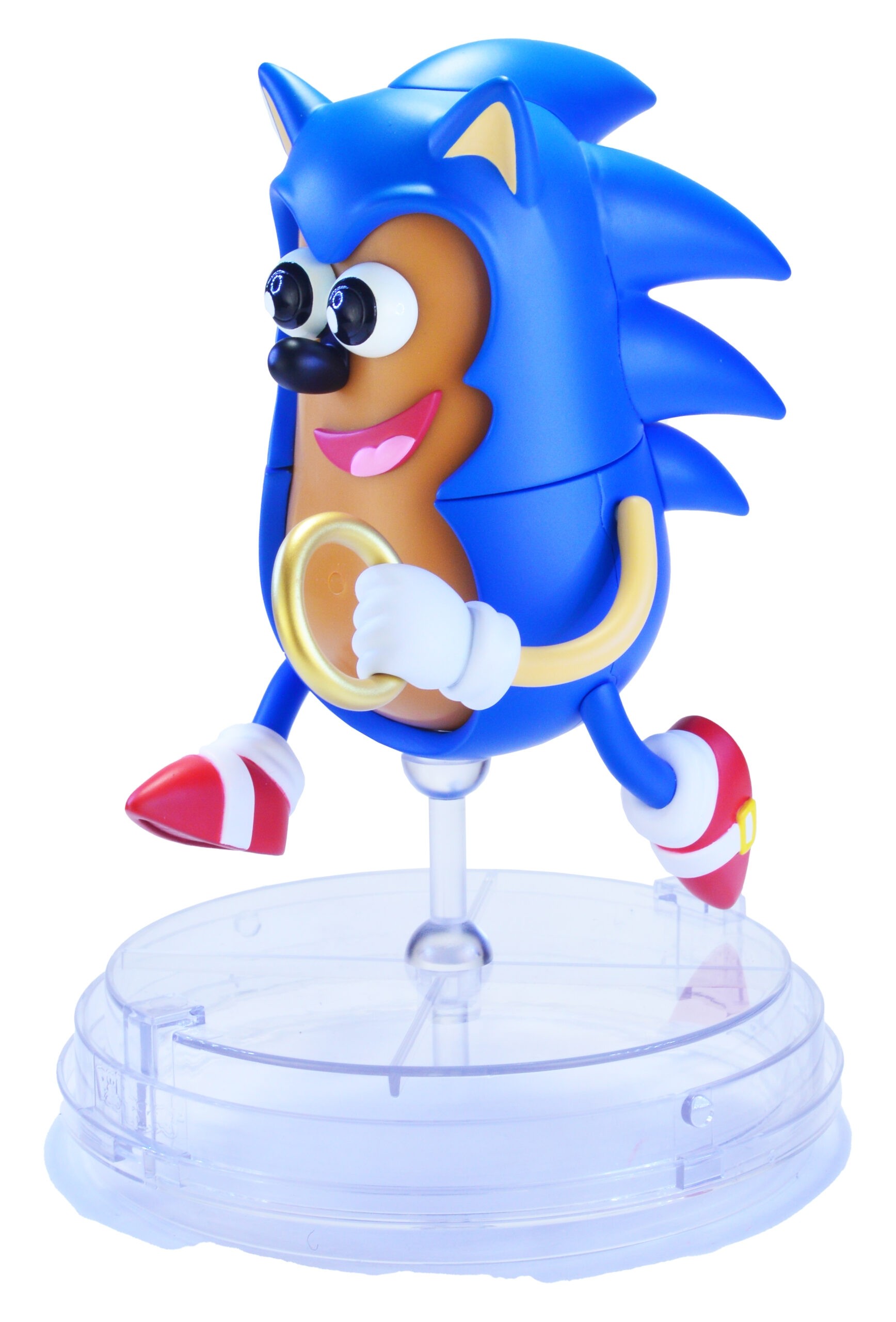Sonic the Hedgehog - Poptaters 4" Figures (Box of 12) (April 2023 Pre-Order)