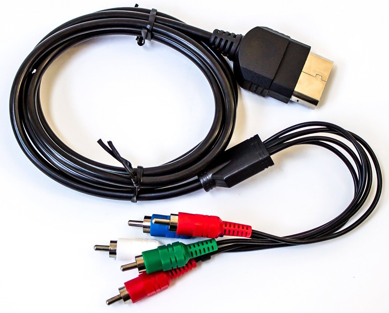 Component Cable for original XBOX (BULK) - XBOX -