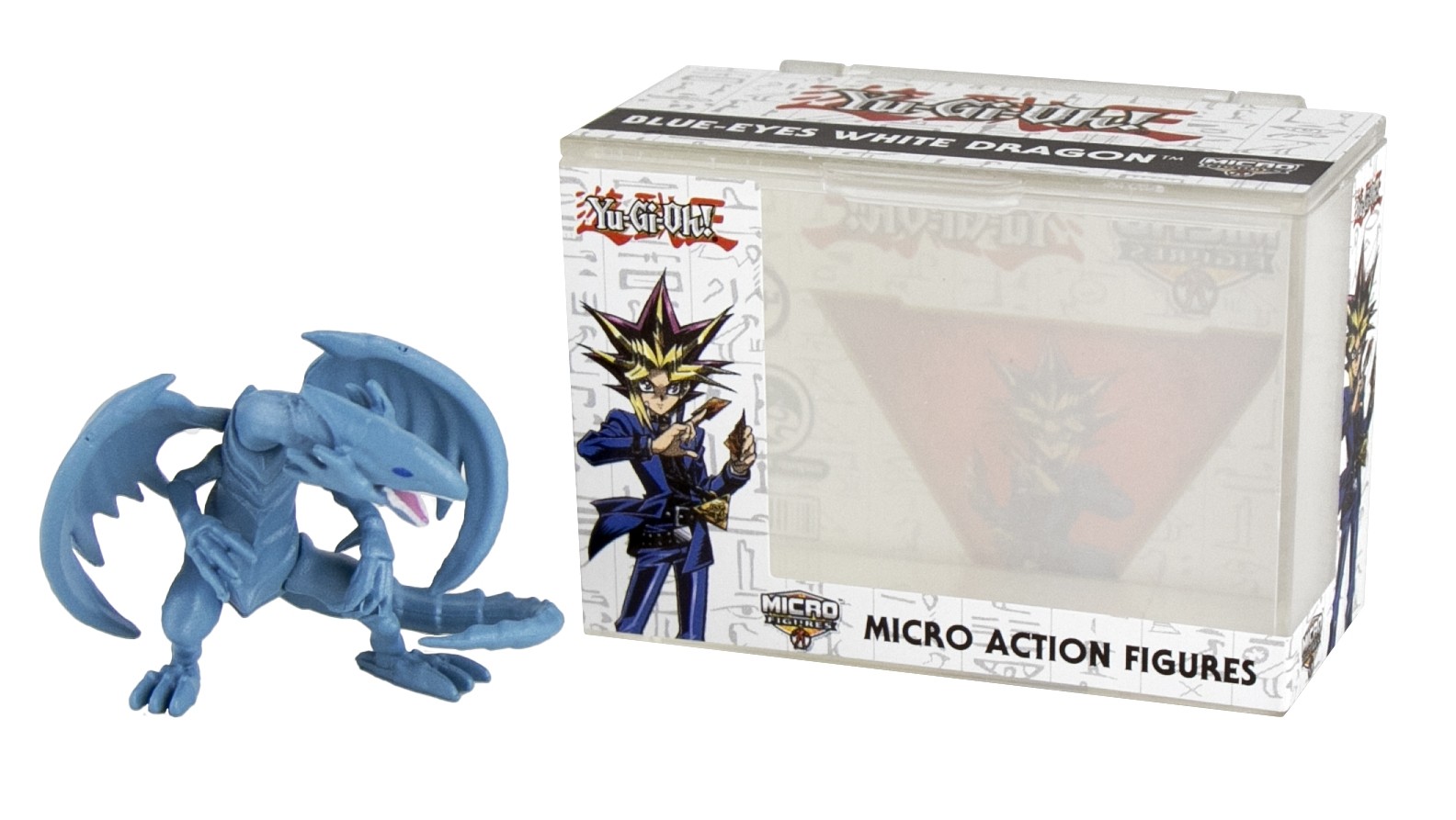 Yu-Gi-Oh! 1.25" Micro Figure Assorted (Box of 12)