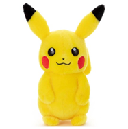 Pokemon: I Choose You! Plush - Pikachu