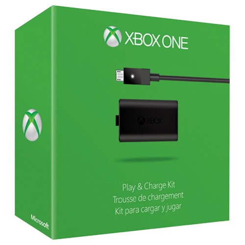 Xbox One Play and Charge Kit