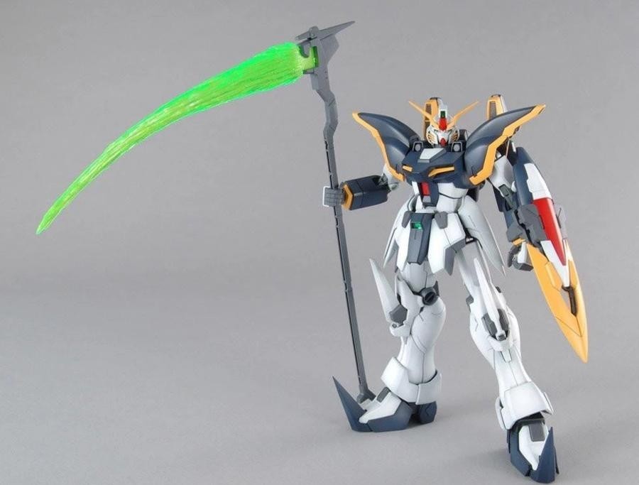 Gunda Deathscythe (EW) "Gundam Wing: Endless Waltz" Bandai MG (Gundam Model Kit)