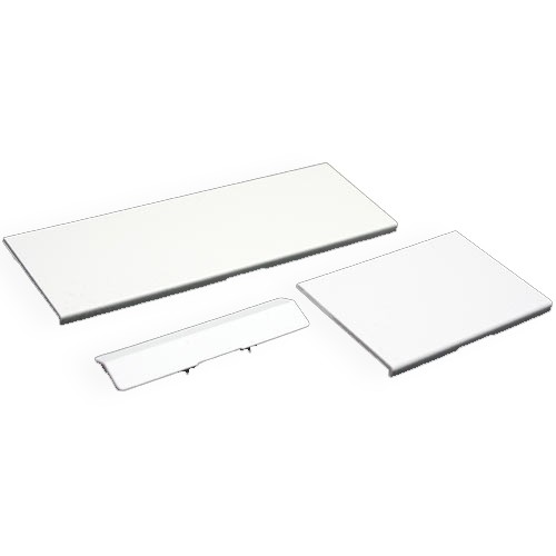 Wii Replacement Doors 3 Pack