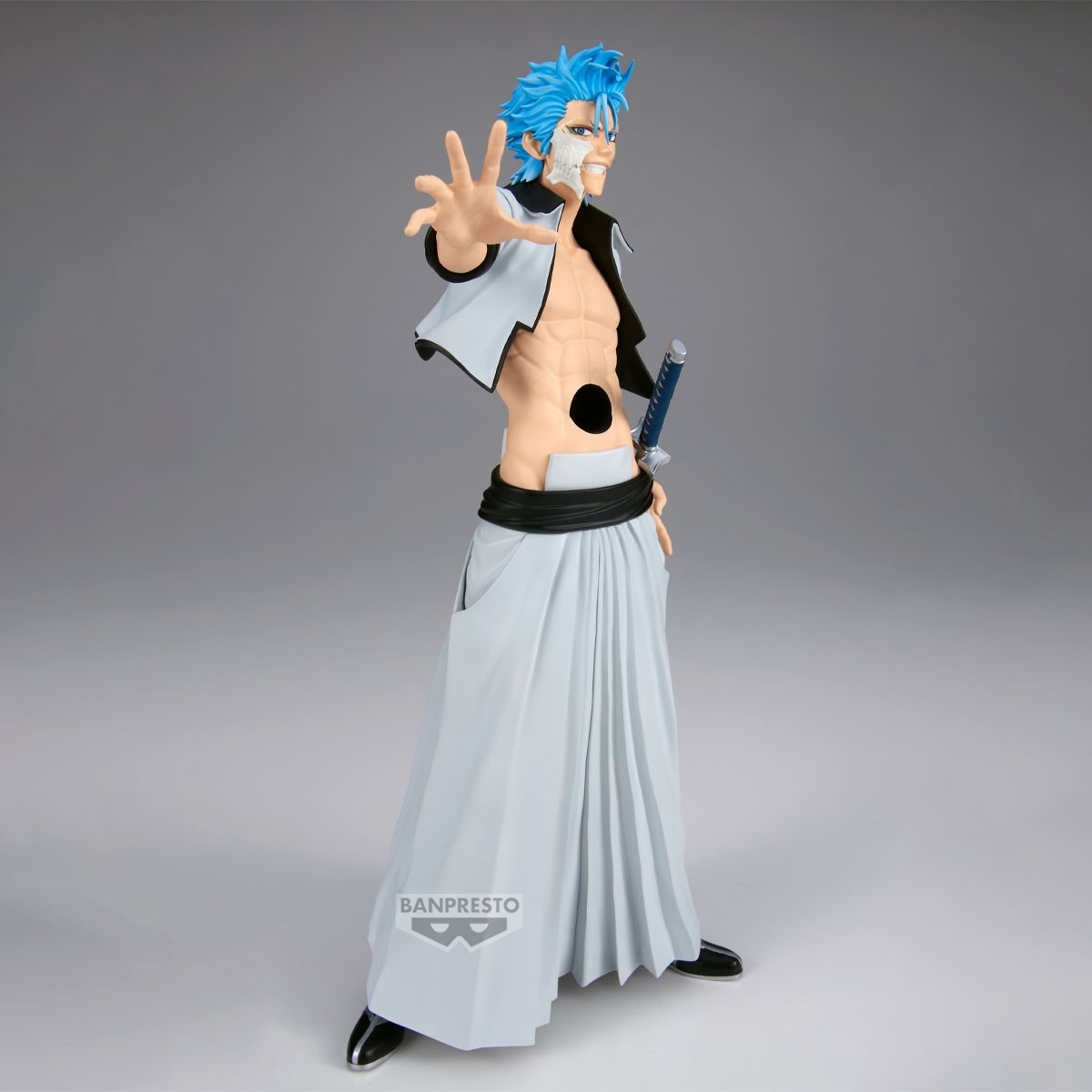 BLEACH - MAXIMATIC - GRIMMJOW JAEGERJAQUES (January 2026 Pre-Order)