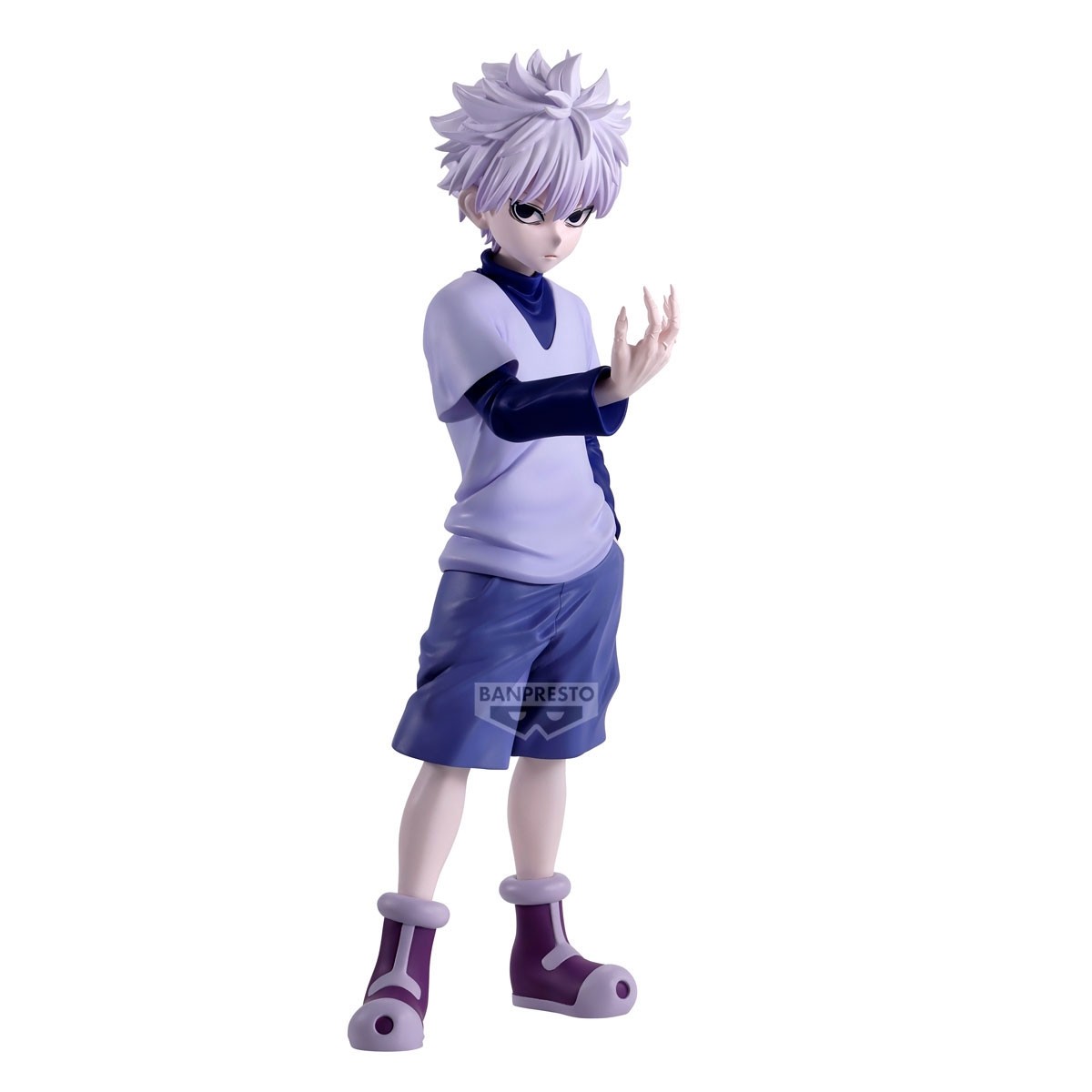 HUNTER X HUNTER - Grandista - KILLUA (January 2026 Pre-Order)