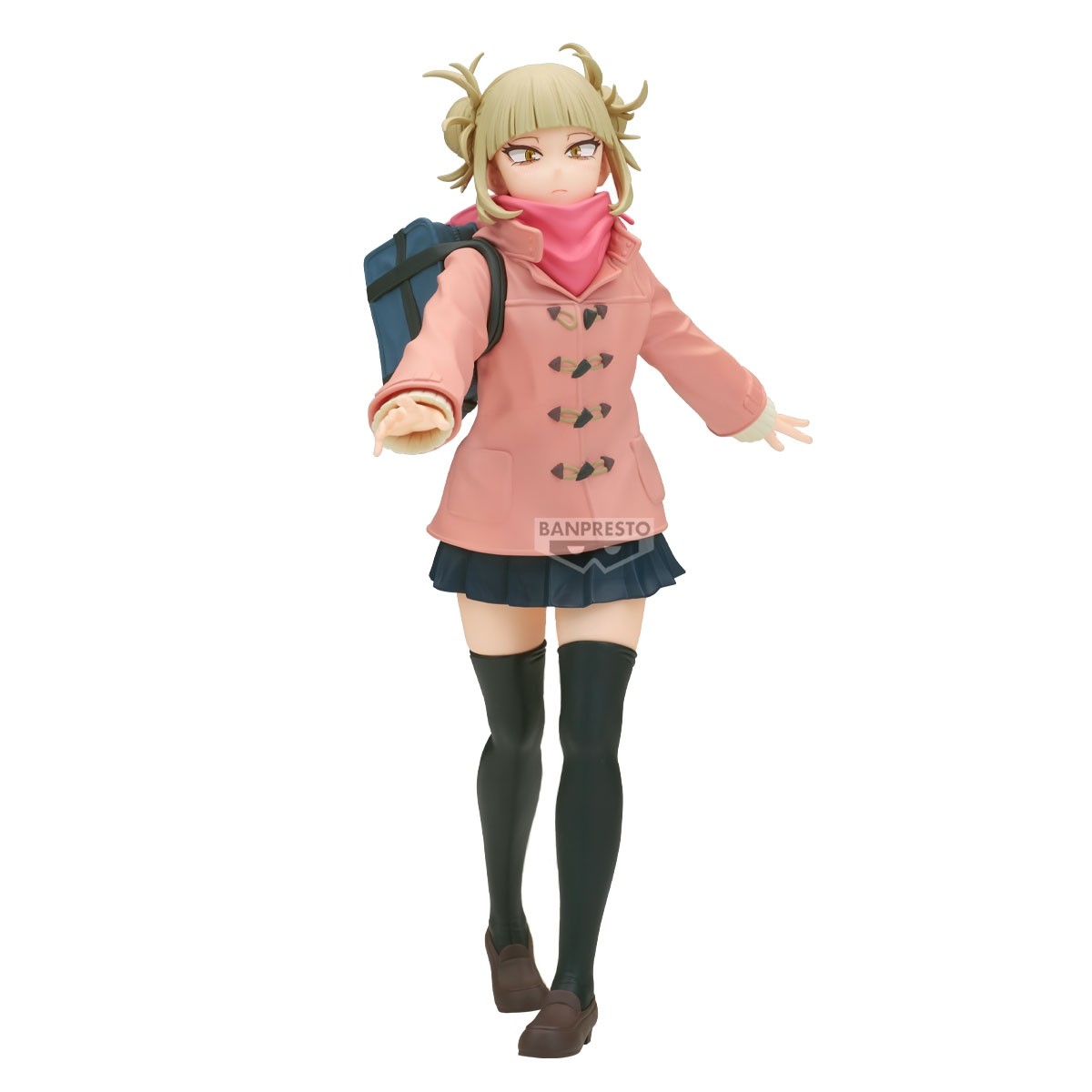 MY HERO ACADEMIA - GLITTER & GLAMOURS - HIMIKO TOGA (duffel coat ver.) (January 2026 Pre-Order)