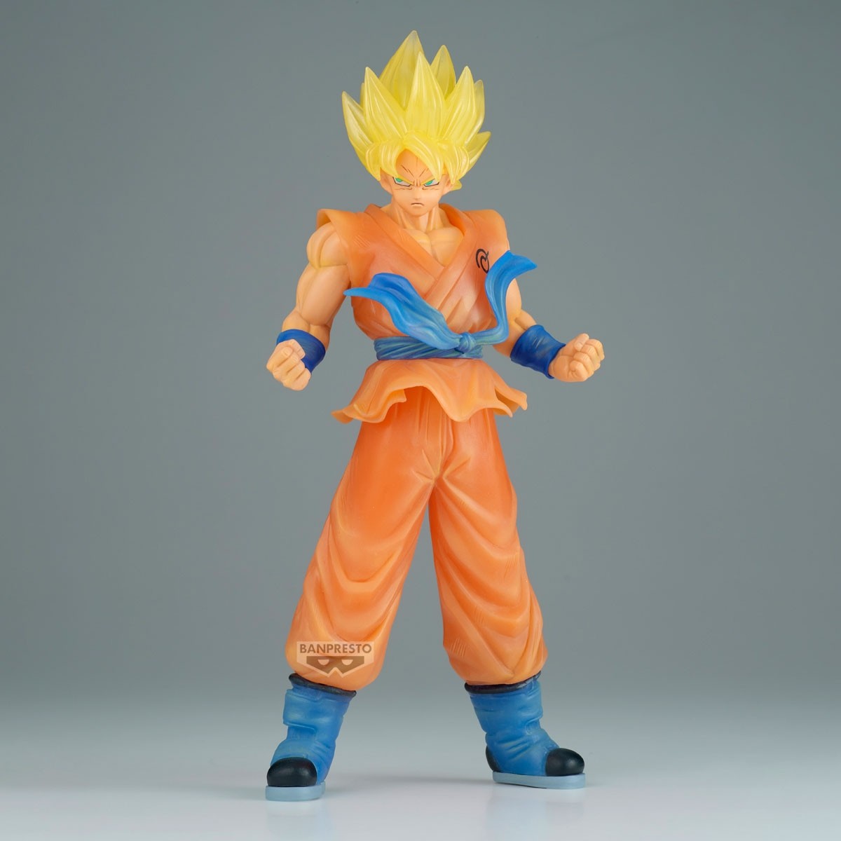 DRAGON BALL SUPER - CLEARISE - SON GOKU & VEGETA (A:SON GOKU) (January 2026 Pre-Order)