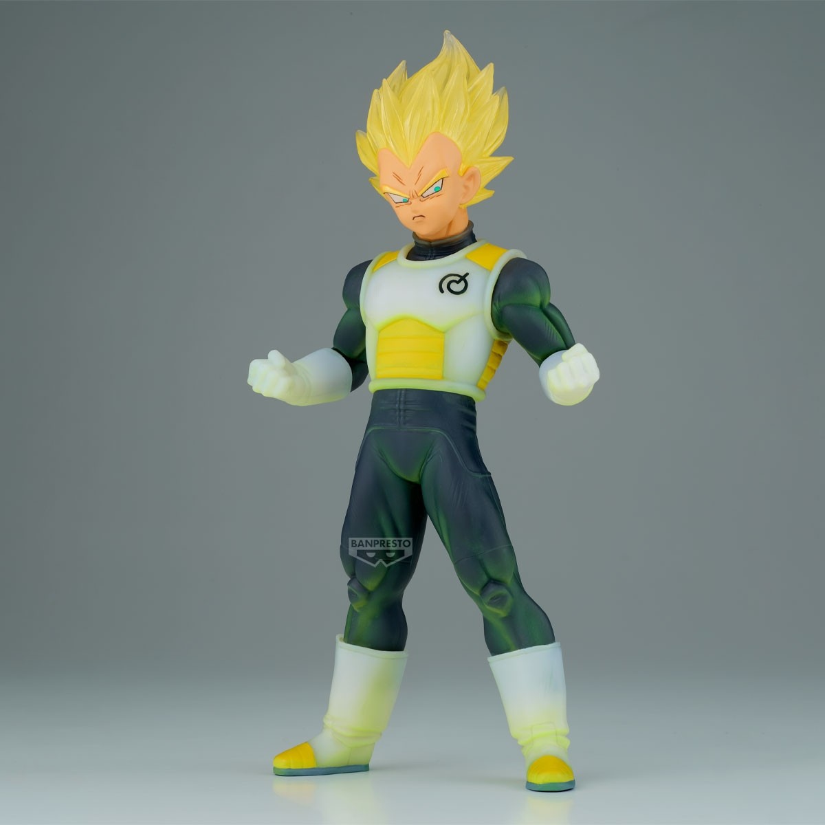DRAGON BALL SUPER - CLEARISE - SON GOKU & VEGETA (B:VEGETA) (January 2026 Pre-Order)