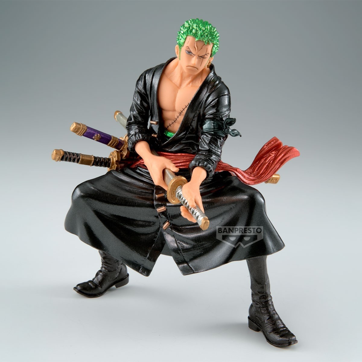ONE PIECE - KING OF ARTIST - RORONOA ZORO & SANJI-SPECIAL ver. (A:RORONOA ZORO) (March 2026 Pre-Order)