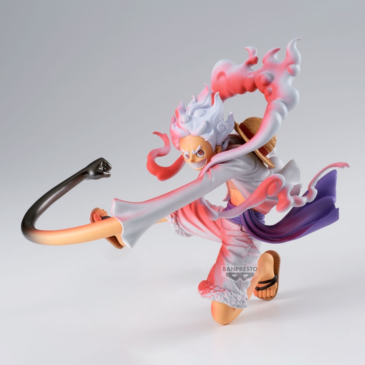 ONE PIECE - BATTLE RECORD COLLECTION - MONKEY D. LUFFY: GEAR5 (SPECIAL ver.) (January 2026 Pre-Order)