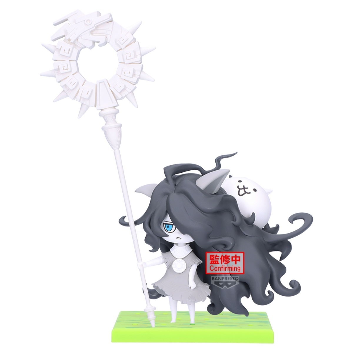 The Battle Cats FIGURE - Uberfest Kasli: The Calamity Child (February 2026 Pre-Order)