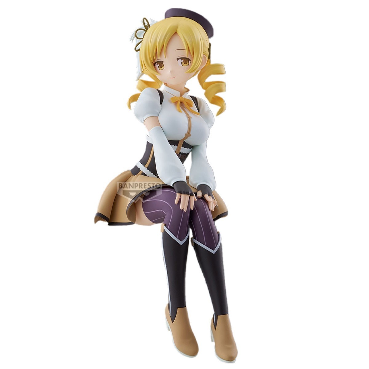 Puella Magi Madoka Magica: The Movie: Rebellion - Mami Tomoe FIGURE (March 2026 Pre-Order)