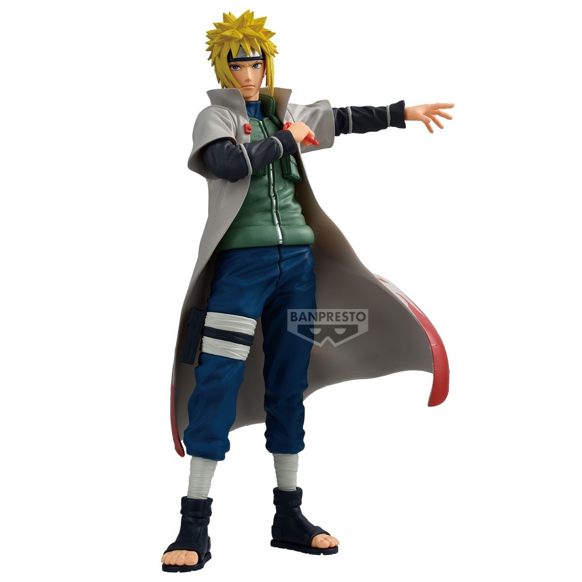 NARUTO SHIPPUDEN - MINATO NAMIKAZE (February 2026 Pre-Order)