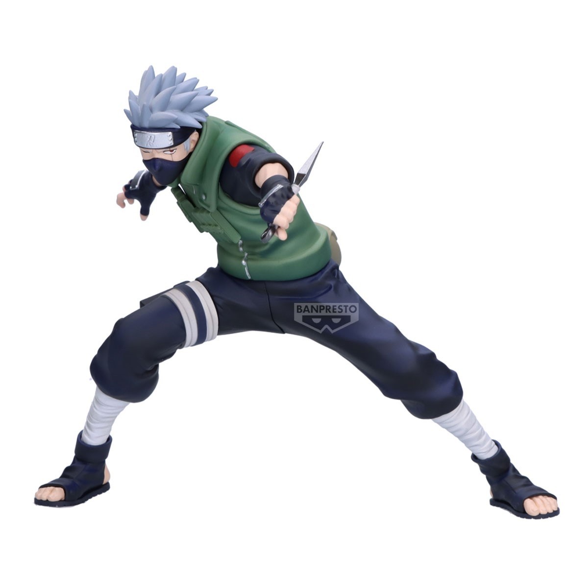 NARUTO 72 series 63 - VIBRATION STARS - KAKASHI HATAKE & OBITO UCHIHA (A:KAKASHI HATAKE) (February 2026 Pre-Order)