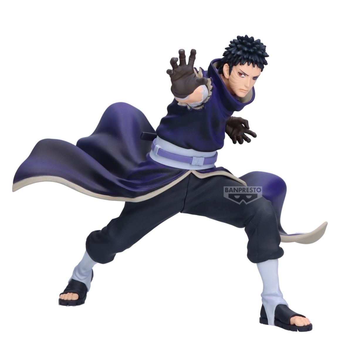 NARUTO 72 series 63 - VIBRATION STARS - KAKASHI HATAKE & OBITO UCHIHA (B:OBITO UCHIHA) (February 2026 Pre-Order)