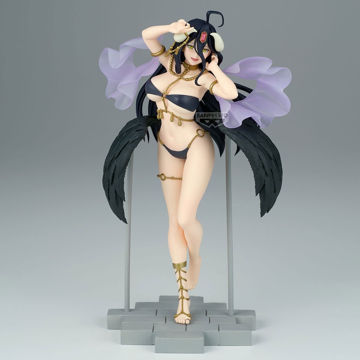 OVERLORD - Classical tuning - Albedo (Arabian Nights FIGURE) (February 2026 Pre-Order)