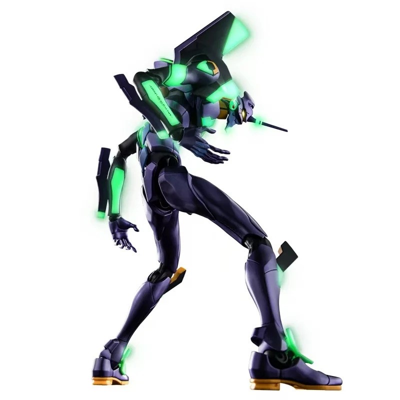 Blokees: Evangelion - EVA-01 Action Edition (73501) (July 2025 Pre-Order)