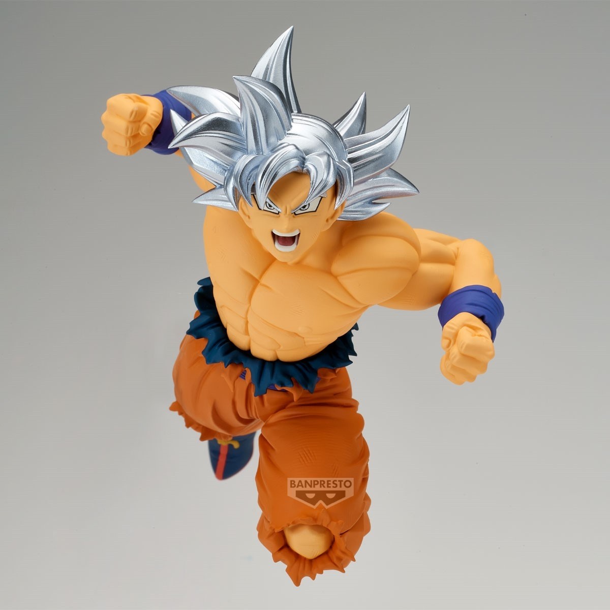 DRAGON BALL SUPER - MATCH MAKERS - SON GOKU ULTRA INSTINCT(VS JIREN) (February 2026 Pre-Order)
