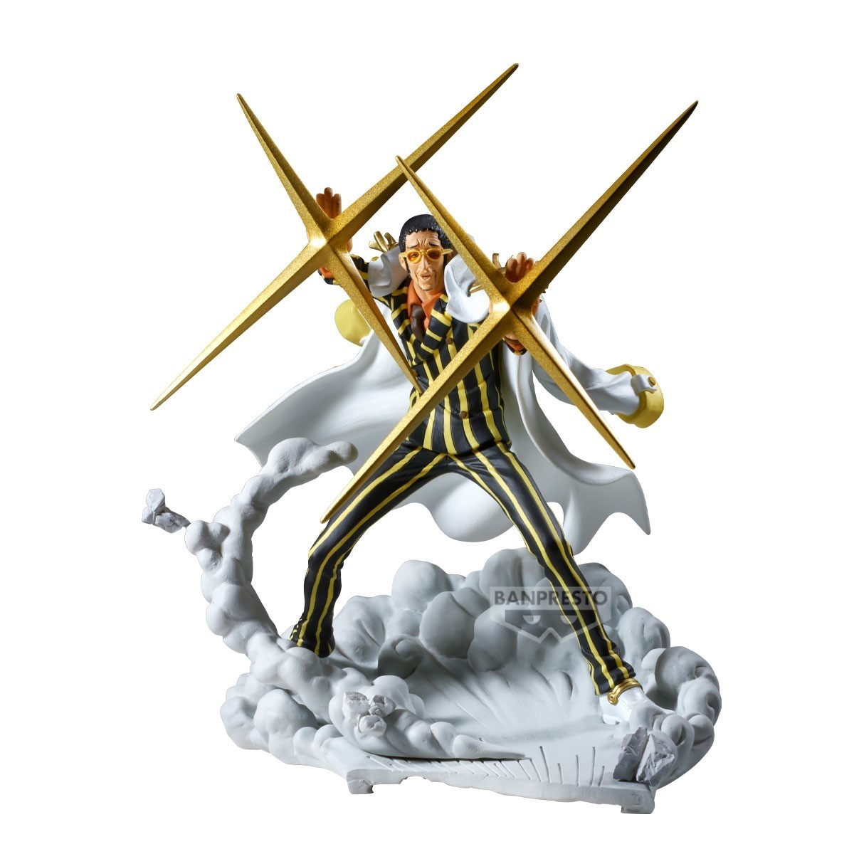ONE PIECE - SENKOZEKKEI - BORSALINO (February 2026 Pre-Order)