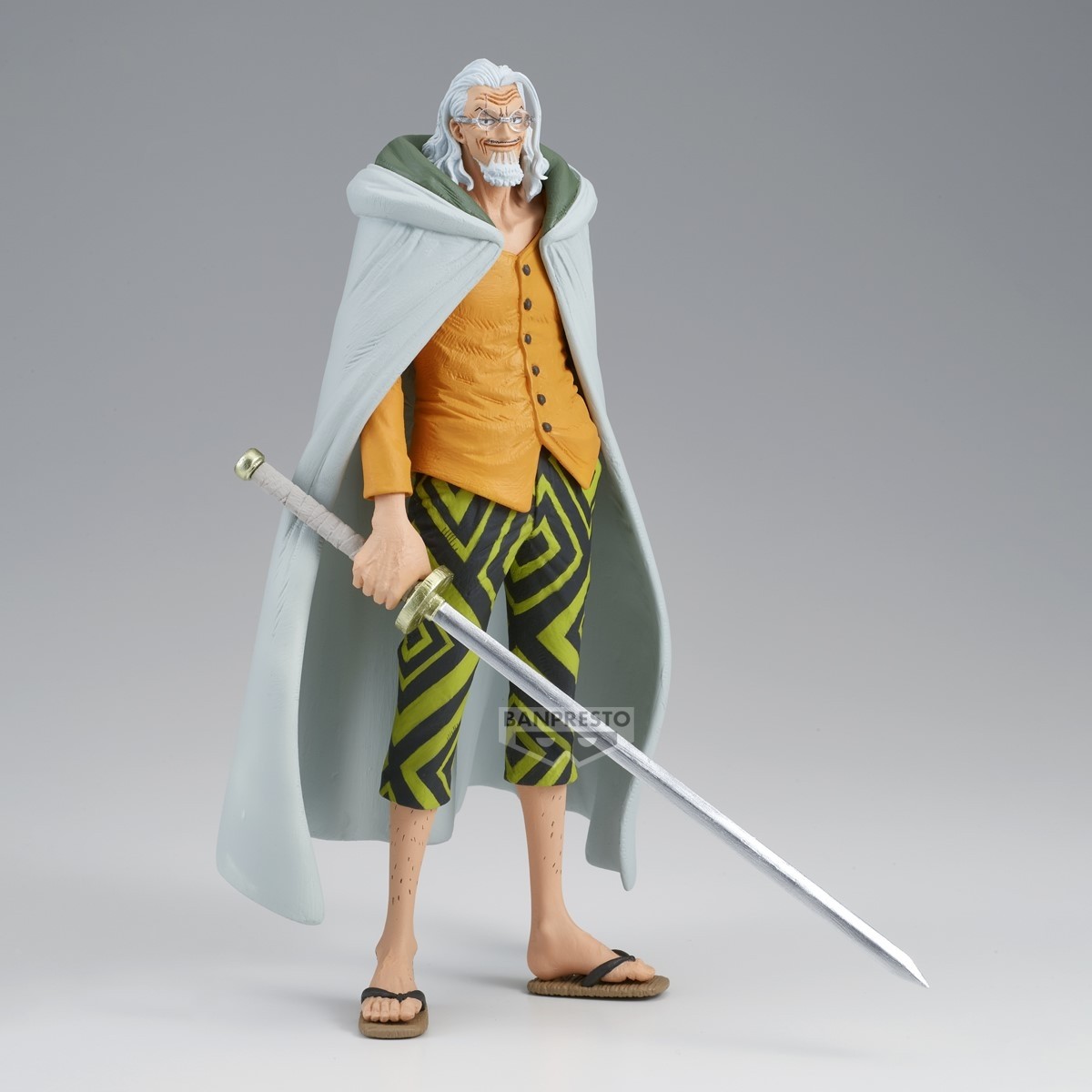 ONE PIECE - KING OF ARTIST - SILVERS RAYLEIGH (February 2026 Pre-Order)