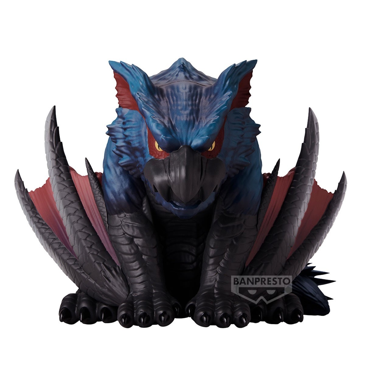 Monster Hunter - Enshrined Monsters - Nargacuga (April 2026 Pre-Order)