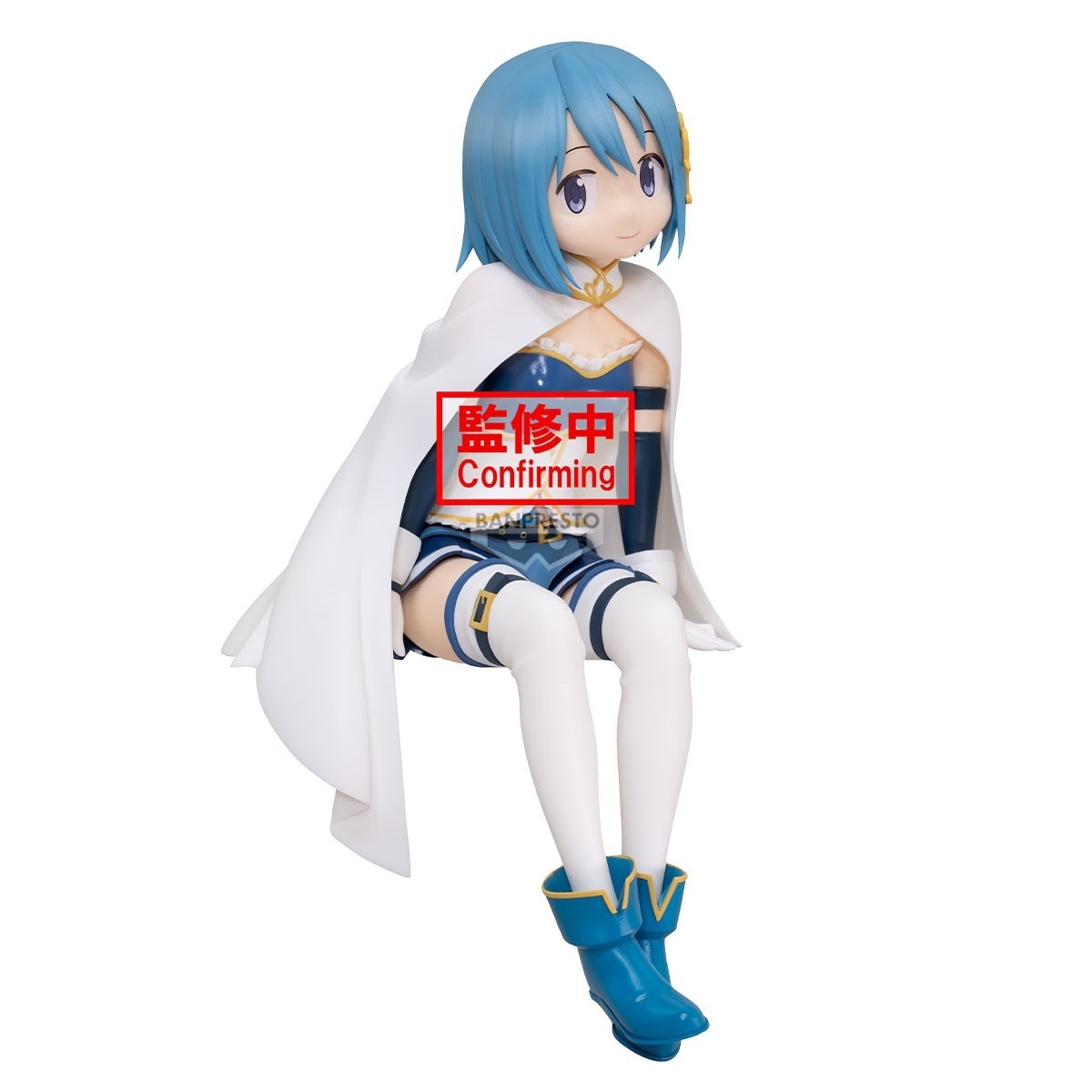Puella Magi Madoka Magica the Movie: Rebellion - Sayaka Miki FIGURE (February 2026 Pre-Order)