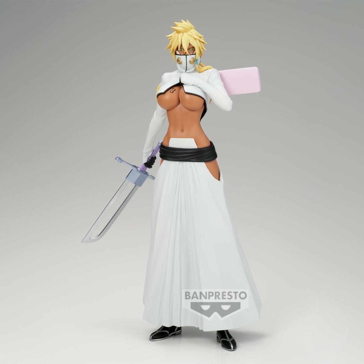 BLEACH - GLITTER & GLAMOURS - TIER HARRIBEL (March 2026 Pre-Order)