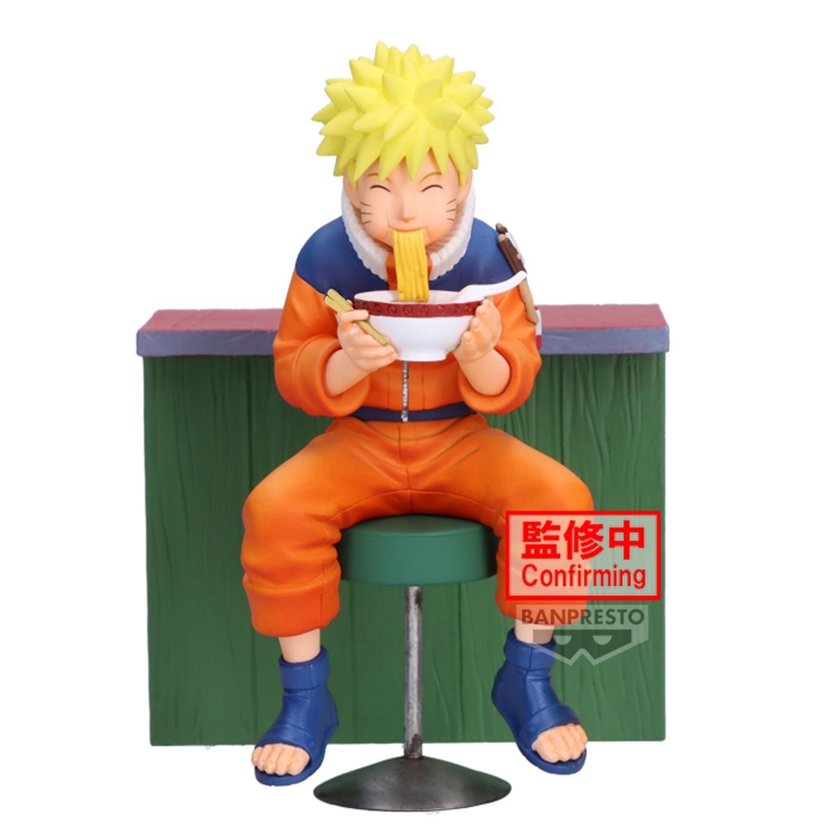 NARUTO: 72 series - #16 NARUTO UZUMAKI & IRUKA UMINO (A:NARUTO UZUMAKI) (March 2026 Pre-Order)