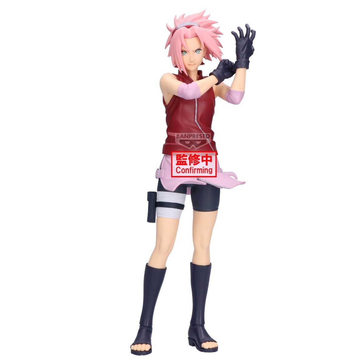 NARUTO SHIPPUDEN - Grandista - SAKURA HARUNO & SASUKE UCHIHA (A:SAKURA HARUNO) (March 2026 Pre-Order)
