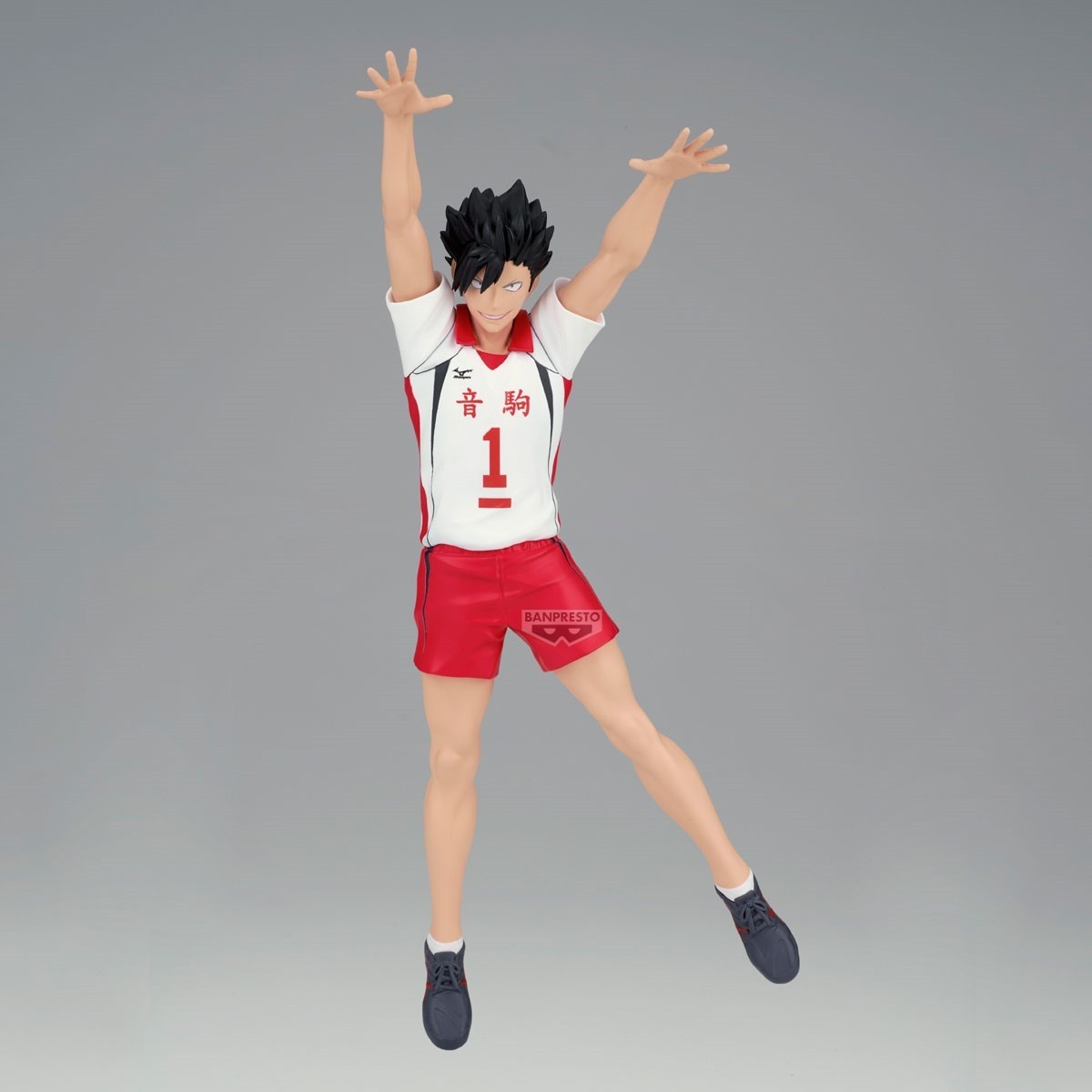 HAIKYU!! - POSING FIGURE - KENMA KOZUME / TETSURO KUROO SECOND UNIFORM ver. (B:TETSURO KUROO) (April 2026 Pre-Order)