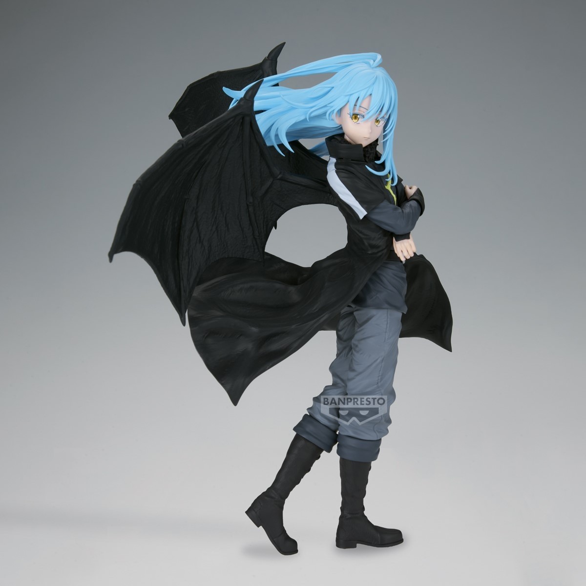 That Time I Got Reincarnated as a Slime the Movie: Tears of the Azure Sea - Rimuru Tempest FIGURE (March 2026 Pre-Order)