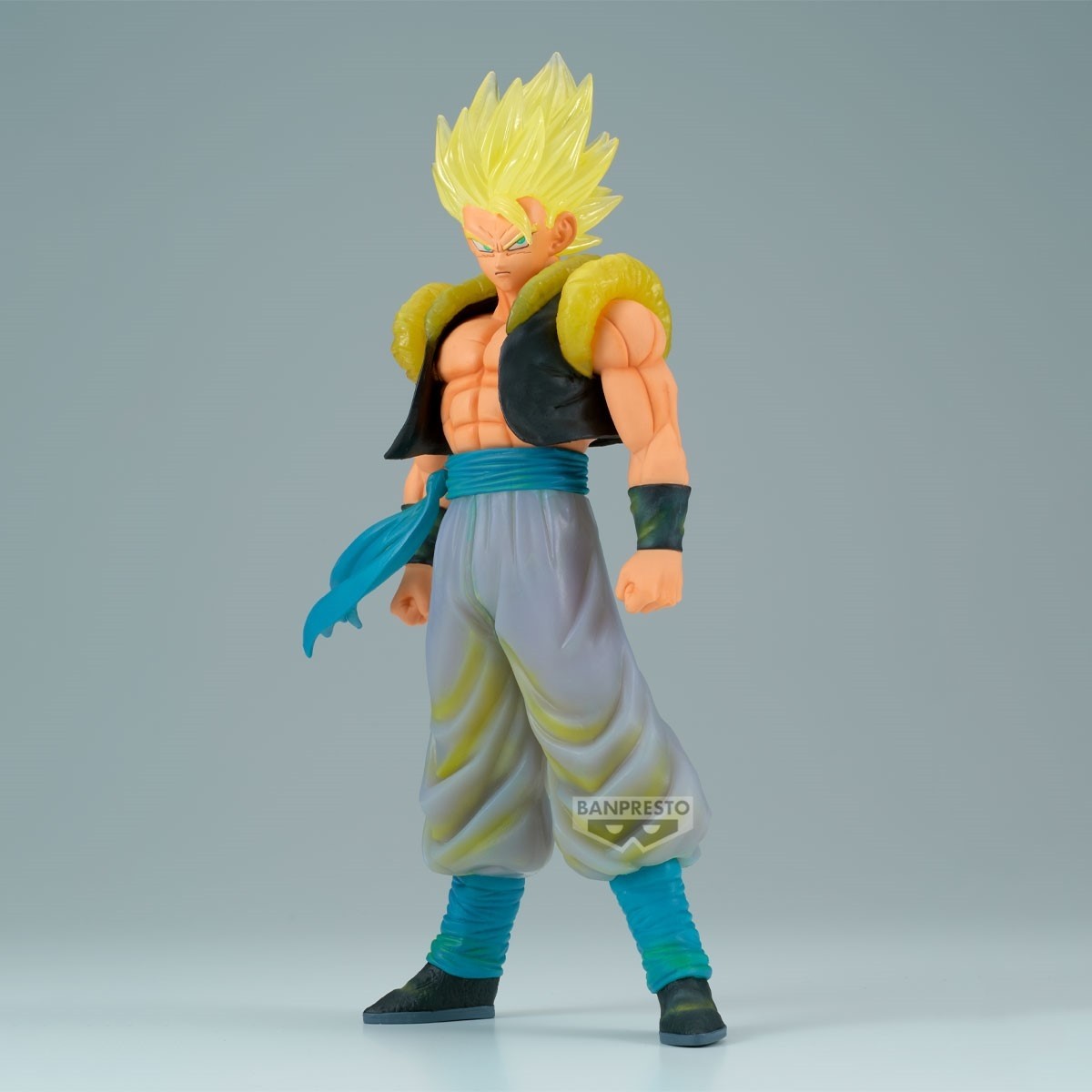 DRAGON BALL SUPER - CLEARISE - GOGETA & VEGITO (A:GOGETA) (March 2026 Pre-Order)