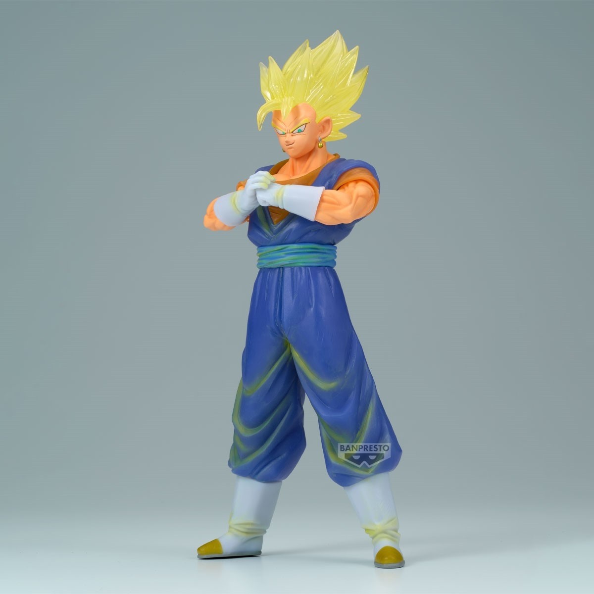 DRAGON BALL SUPER - CLEARISE - GOGETA & VEGITO (B:VEGITO) (March 2026 Pre-Order)