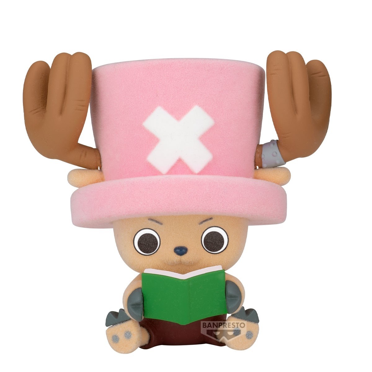 ONE PIECE - Fluffy Puffy - CHOPPER vol.1 (ver.A) (March 2026 Pre-Order)
